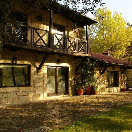 Quinta Do Caneiro 吉尔斯 外观 照片