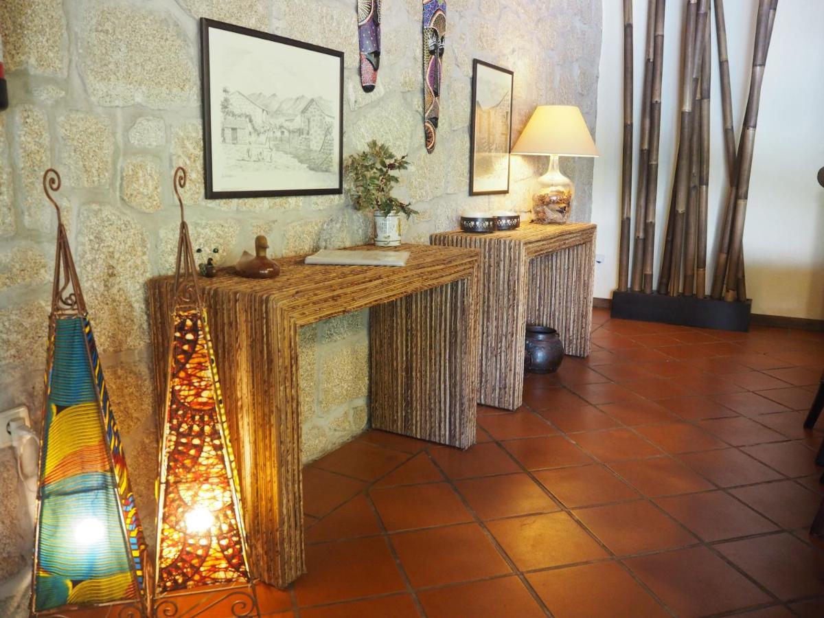 Quinta Do Caneiro 吉尔斯 外观 照片