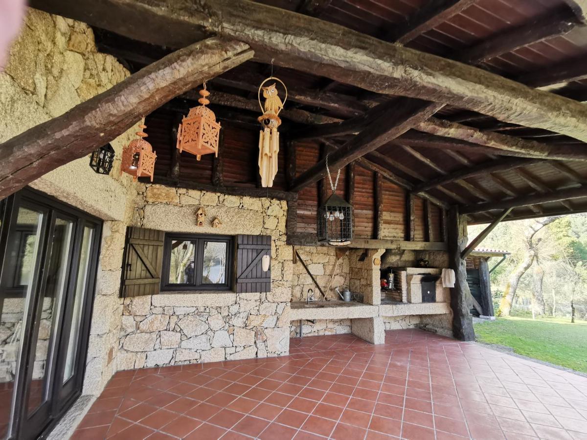 Quinta Do Caneiro 吉尔斯 外观 照片