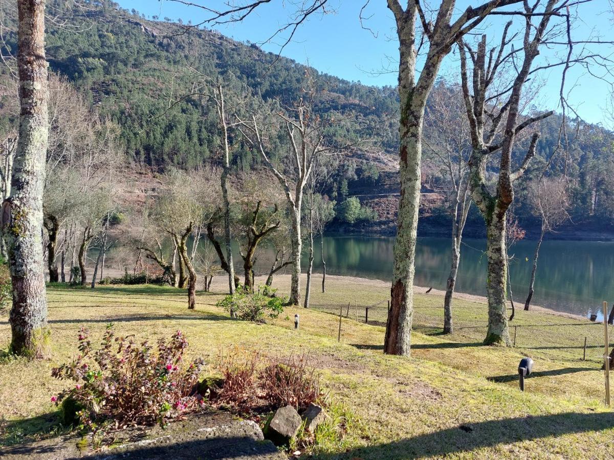 Quinta Do Caneiro 吉尔斯 外观 照片