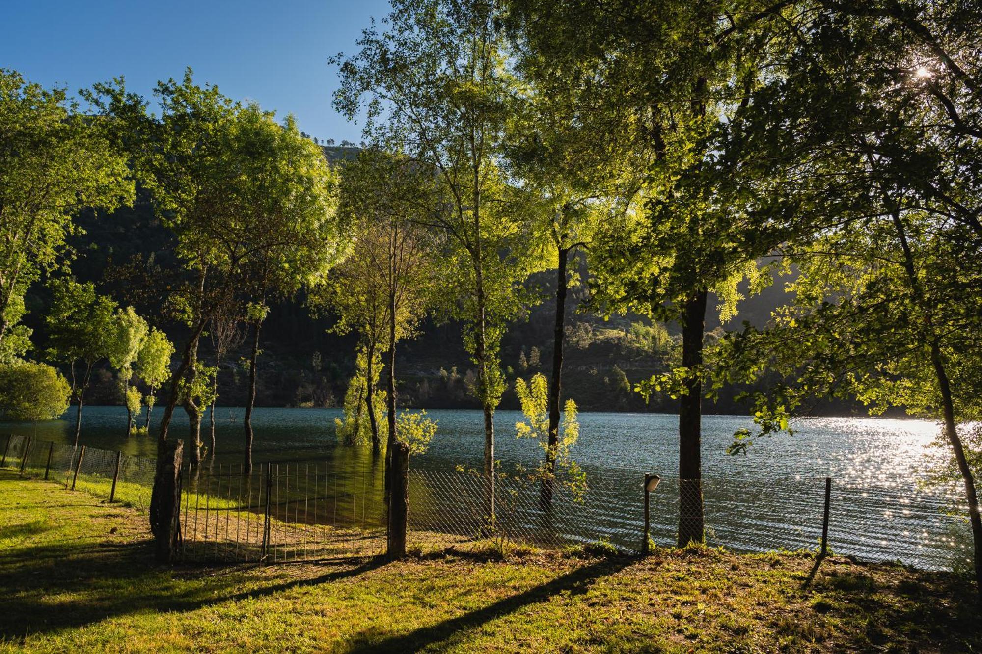 Quinta Do Caneiro 吉尔斯 外观 照片