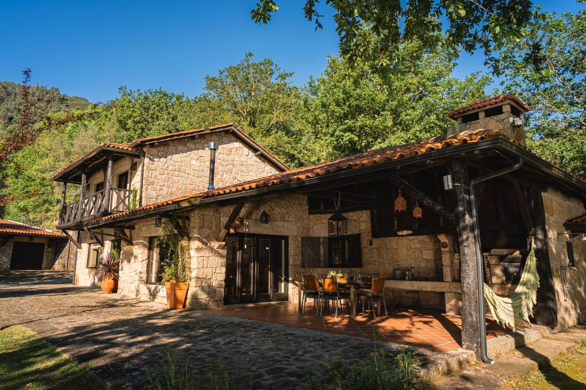 Quinta Do Caneiro 吉尔斯 外观 照片