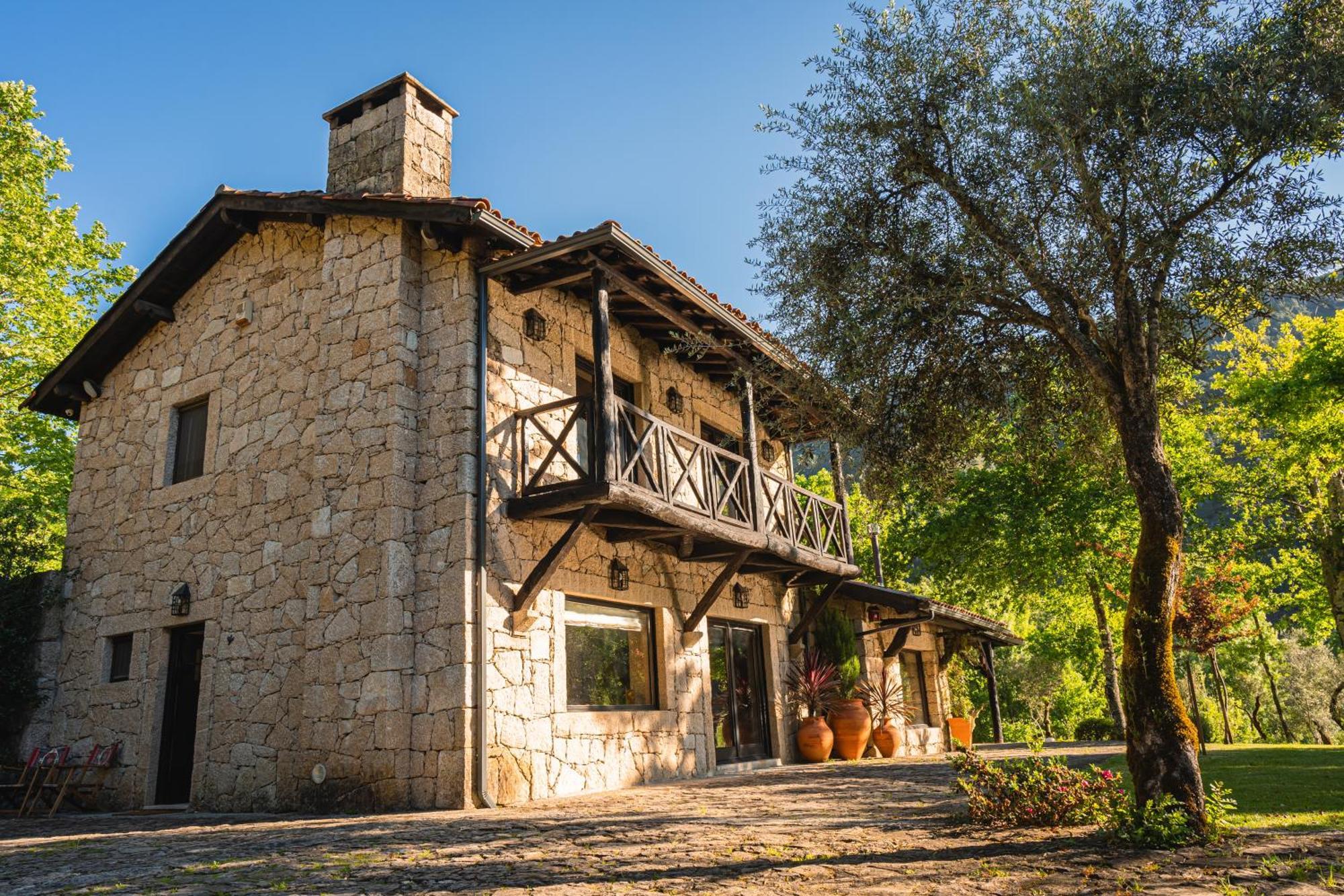 Quinta Do Caneiro 吉尔斯 外观 照片