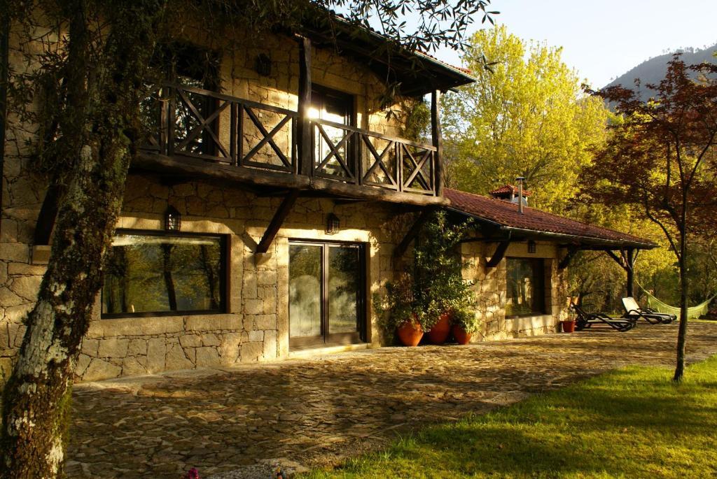Quinta Do Caneiro 吉尔斯 外观 照片