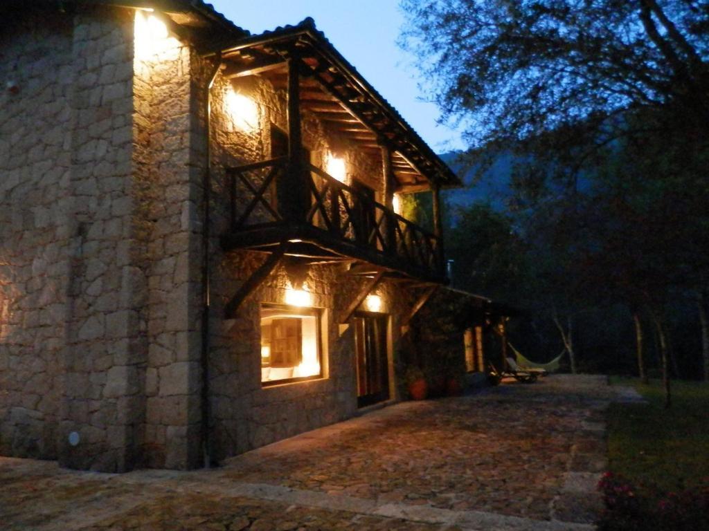 Quinta Do Caneiro 吉尔斯 外观 照片