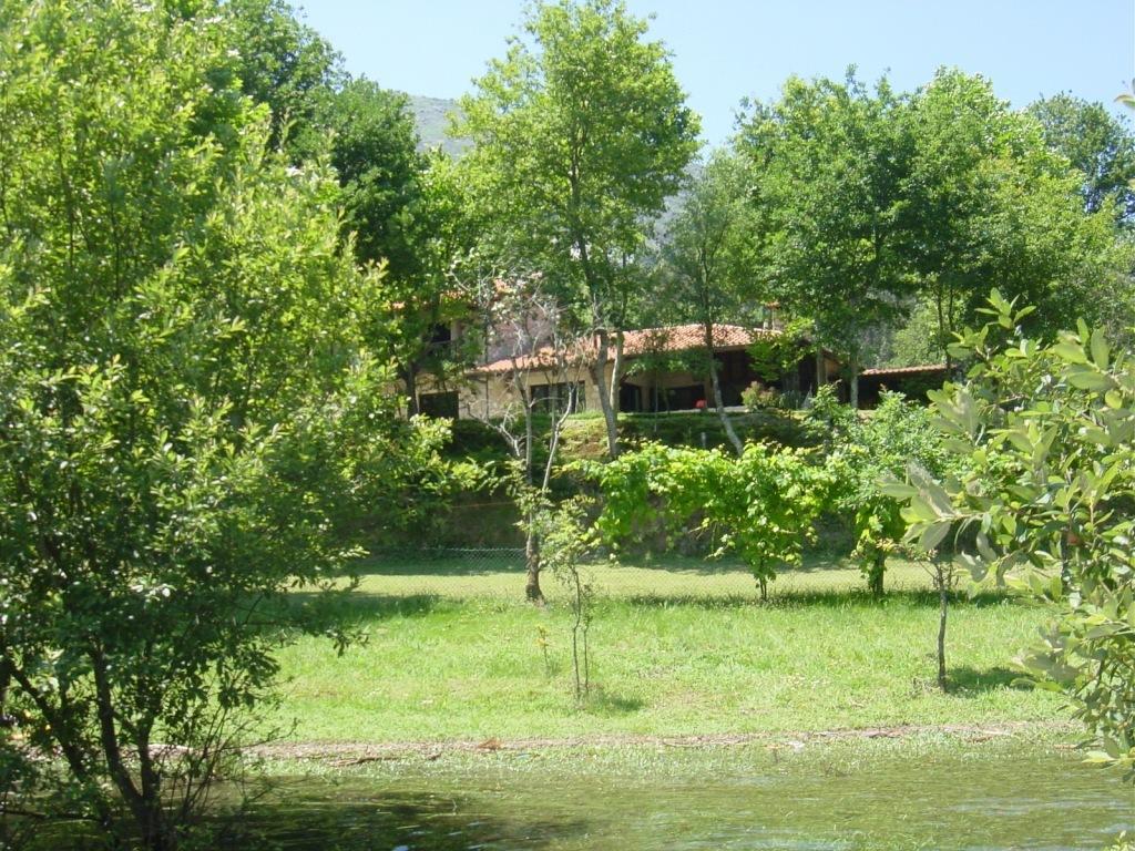 Quinta Do Caneiro 吉尔斯 外观 照片
