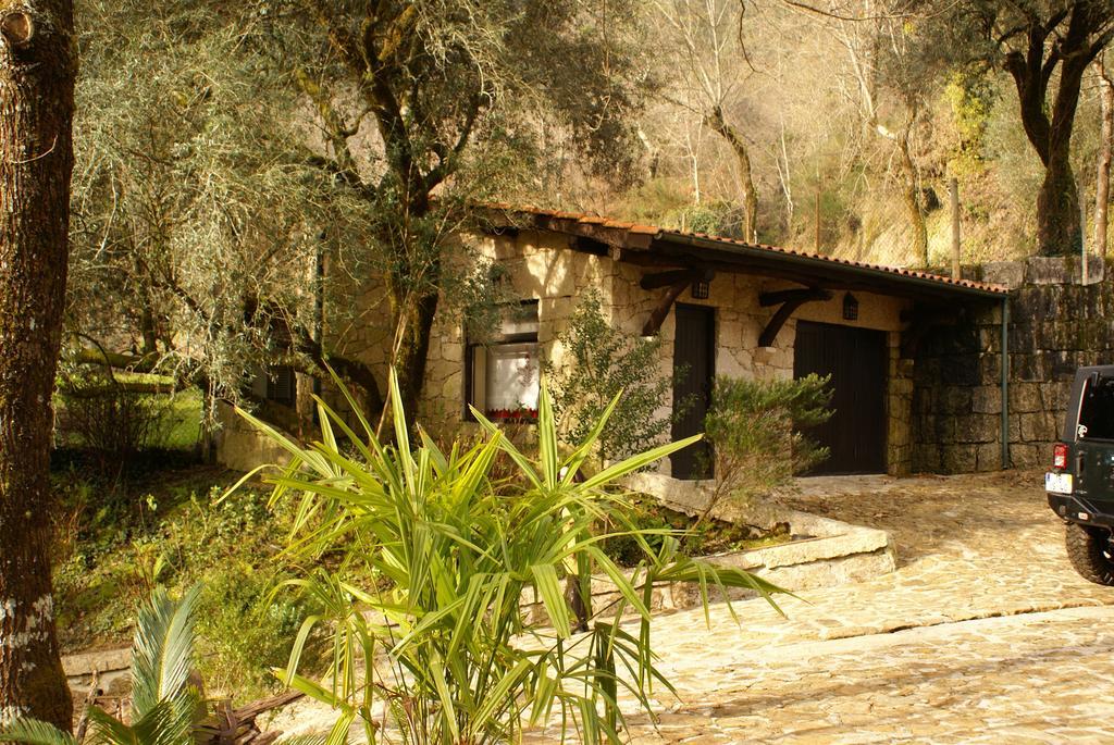 Quinta Do Caneiro 吉尔斯 外观 照片