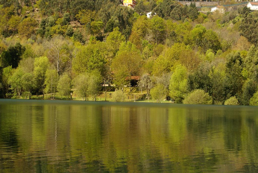 Quinta Do Caneiro 吉尔斯 外观 照片